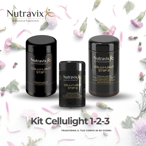 KIT CELLULIGHT 1-2-3